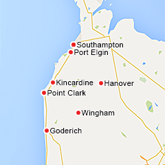 Map Search